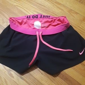 Nike shorts/DRI fit